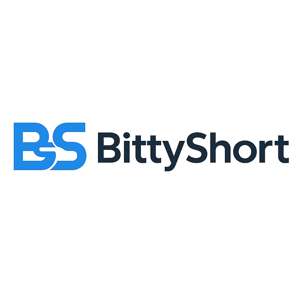 BittyShort – The Quick & Simple URL Shortener